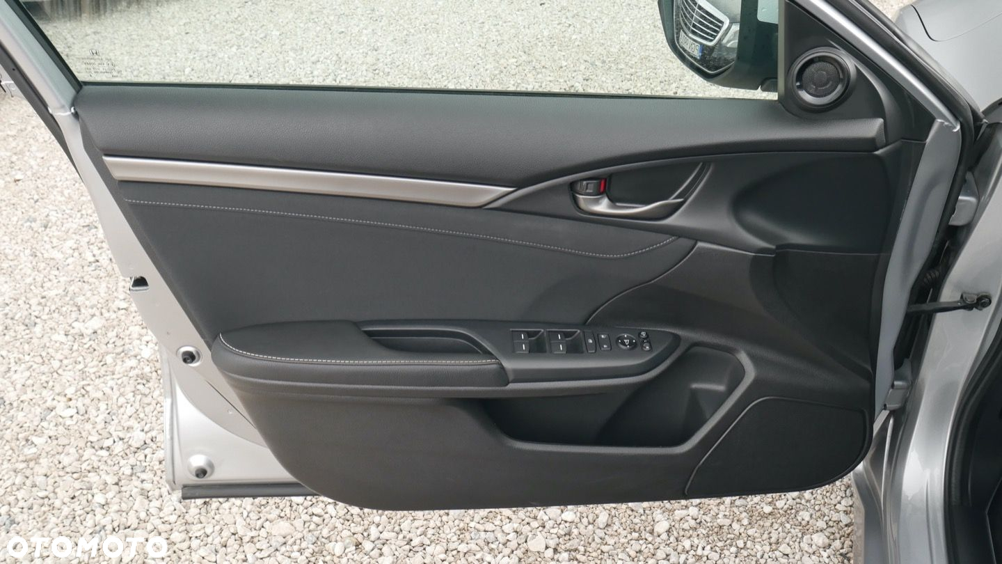 Honda Civic - 11