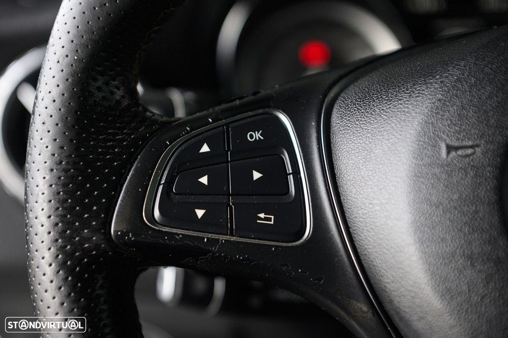 Mercedes-Benz GLA 180 CDi Style Aut. - 32