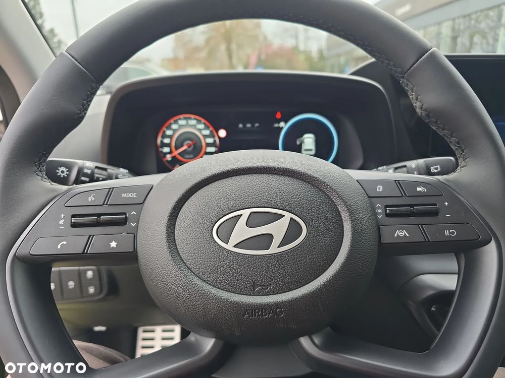 Hyundai Bayon 1.0 T-GDI Executive - 21