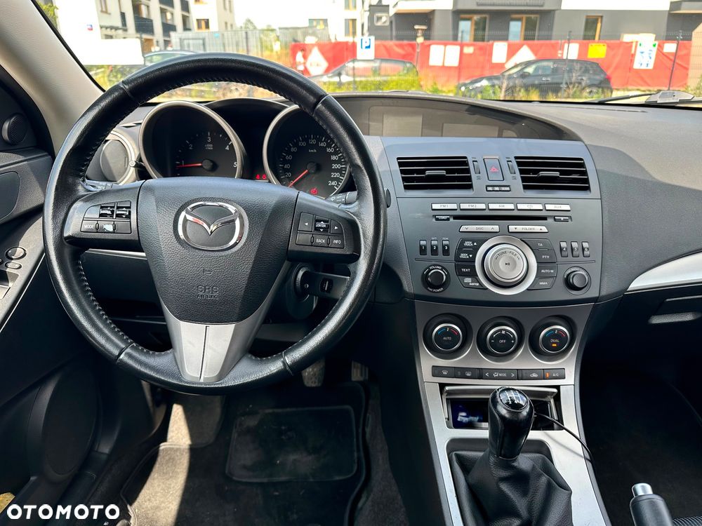 Mazda 3 1.6 CD Exclusive - 13