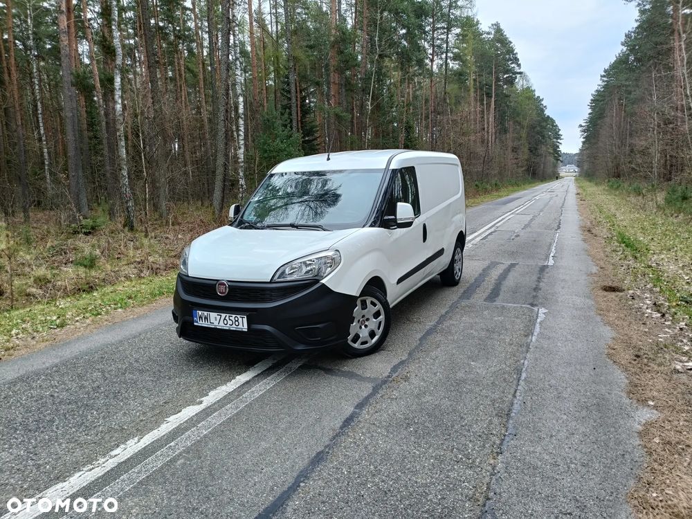 Fiat Doblo 1.6 Multijet 16V Dynamic - 38