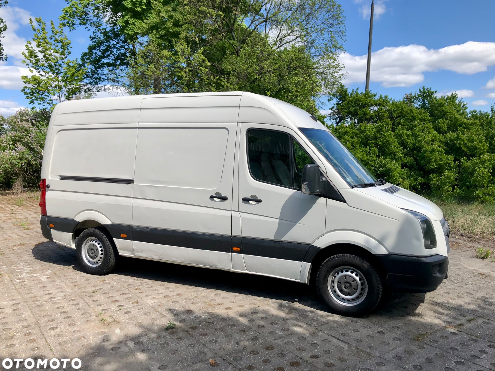 Volkswagen Crafter - 5