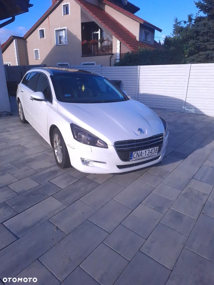 Peugeot 508 2.0 HDi Business Line - 1