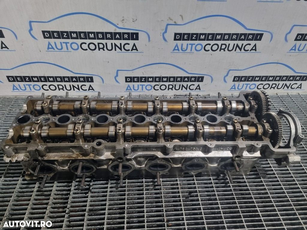 Chiuloasa BMW X3 E83 3.0 Diesel 2003 - 2006 163kW 218CP 2993CC M57N2 (717) 77927539 - 2