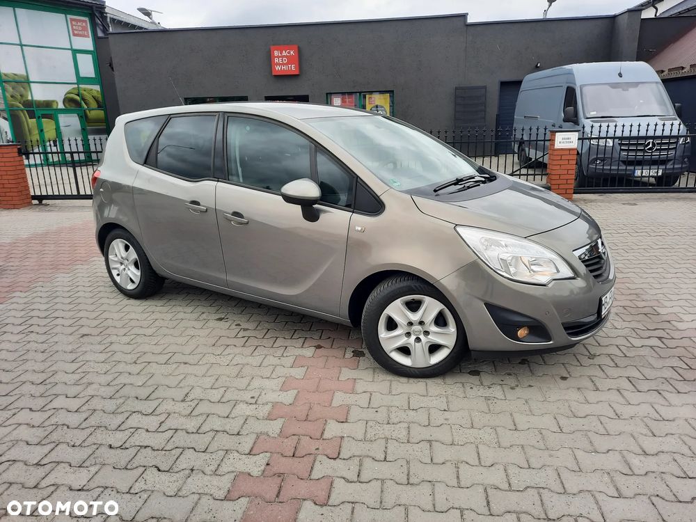 Opel Meriva 1.4 Color Edition - 7