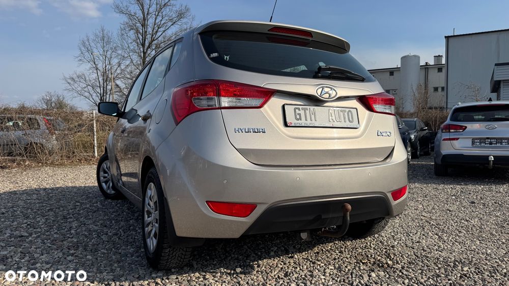 Hyundai ix20 1.4 blue Style - 12