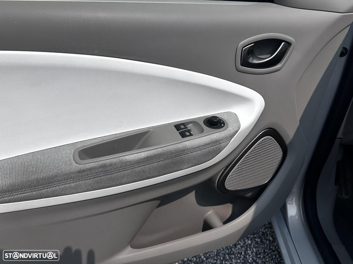 Renault Zoe (c/ Bateria) Zen - 15