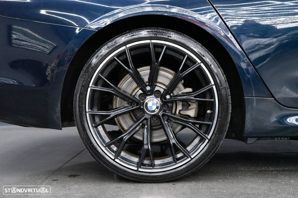 BMW 520 d Pack M Auto - 15