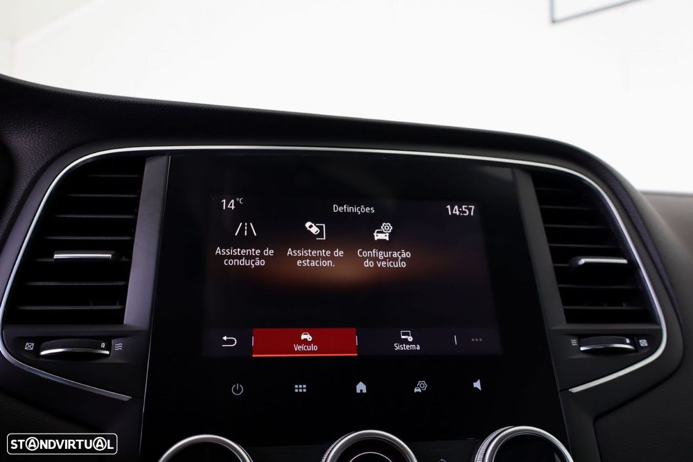 Renault Mégane Sport Tourer 1.3 TCe Limited - 27