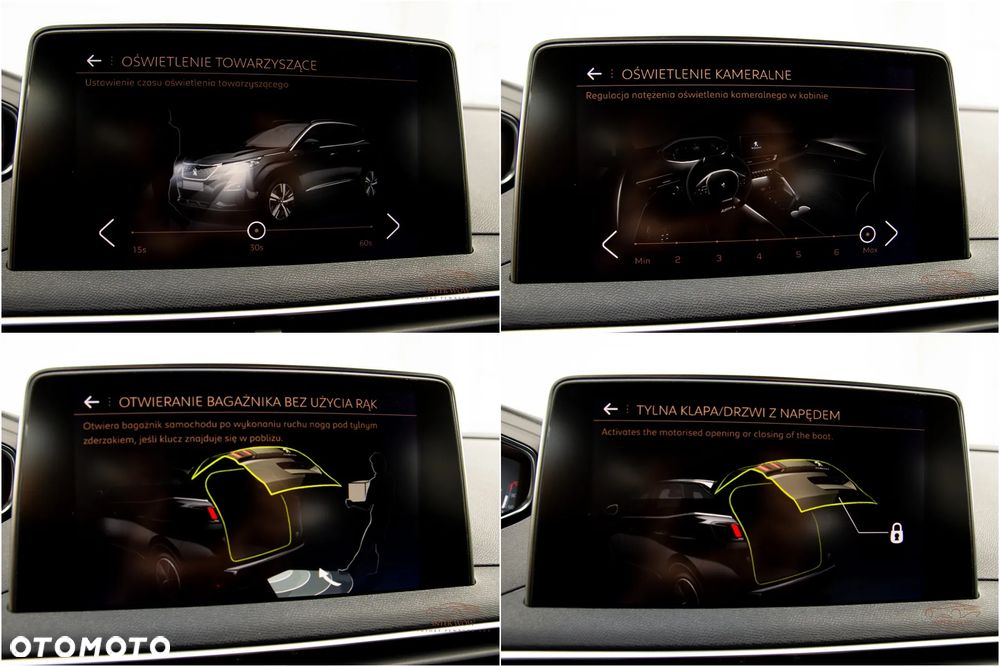 Peugeot 3008 1.6 PureTech GPF GT Line S&S EAT8 - 34