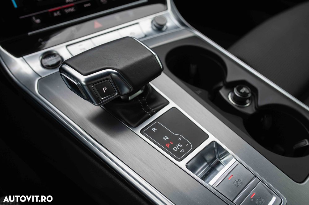 Audi A6 50 TFSI e quattro S tronic S line - 32