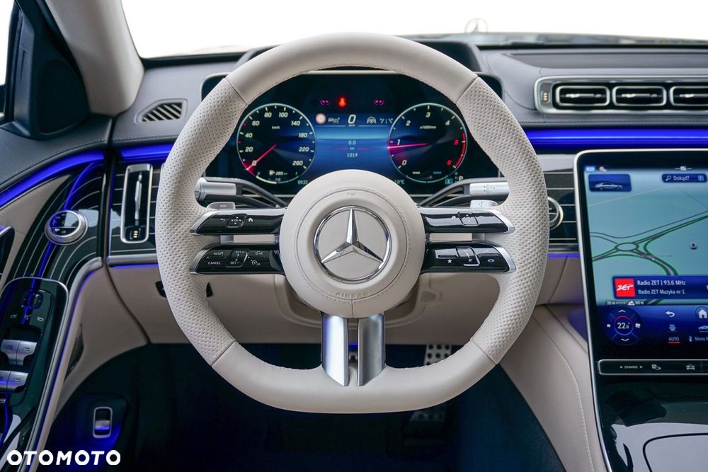 Mercedes-Benz Klasa S - 10