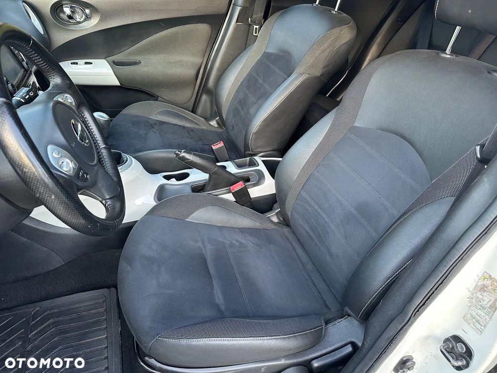 Nissan Juke 1.5 dCi Visia + S&S - 6