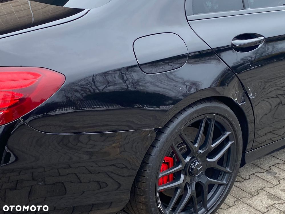 Mercedes-Benz Klasa E - 8