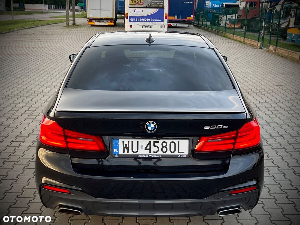 BMW Seria 5 - 8