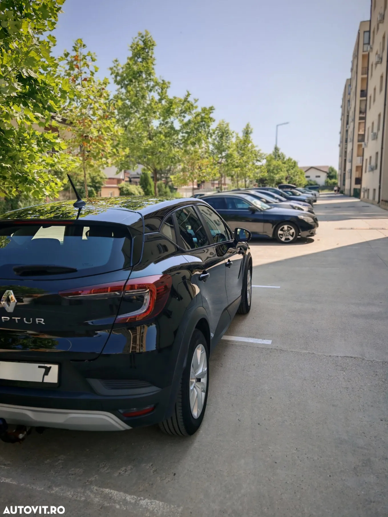 Renault Captur TCe 90 ZEN - 7