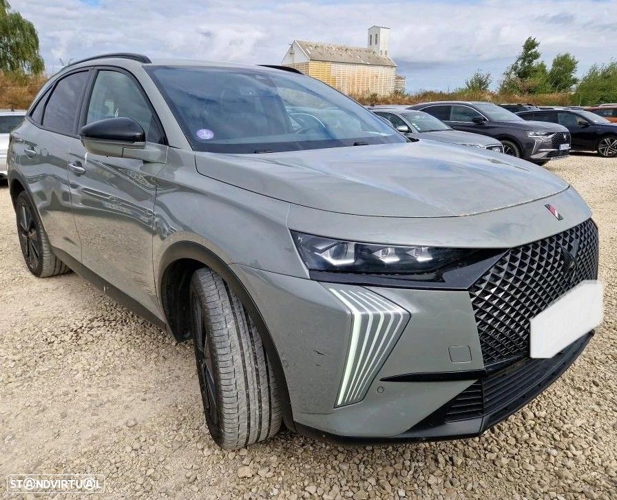 DS DS7 E-Tense Performance Line+ EAT8 - 2