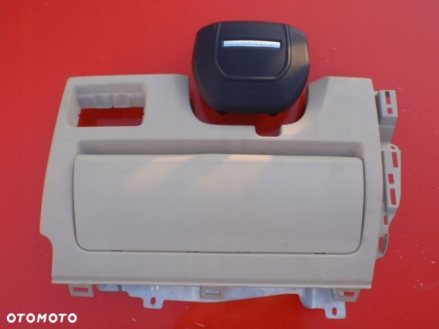 RANGE ROVER SPORT PODUSZKA AIRBAG SKÓRA PAS PASY - 10