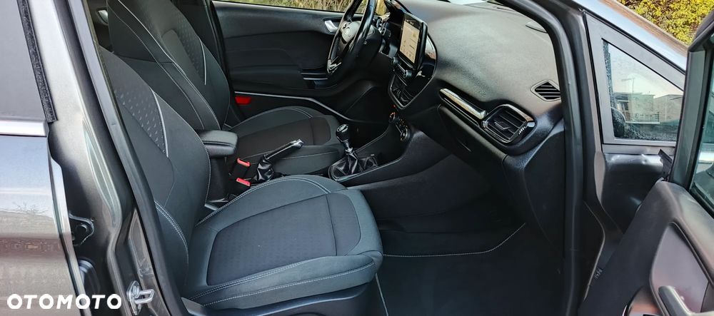 Ford Fiesta 1.0 EcoBoost Gold X - 20