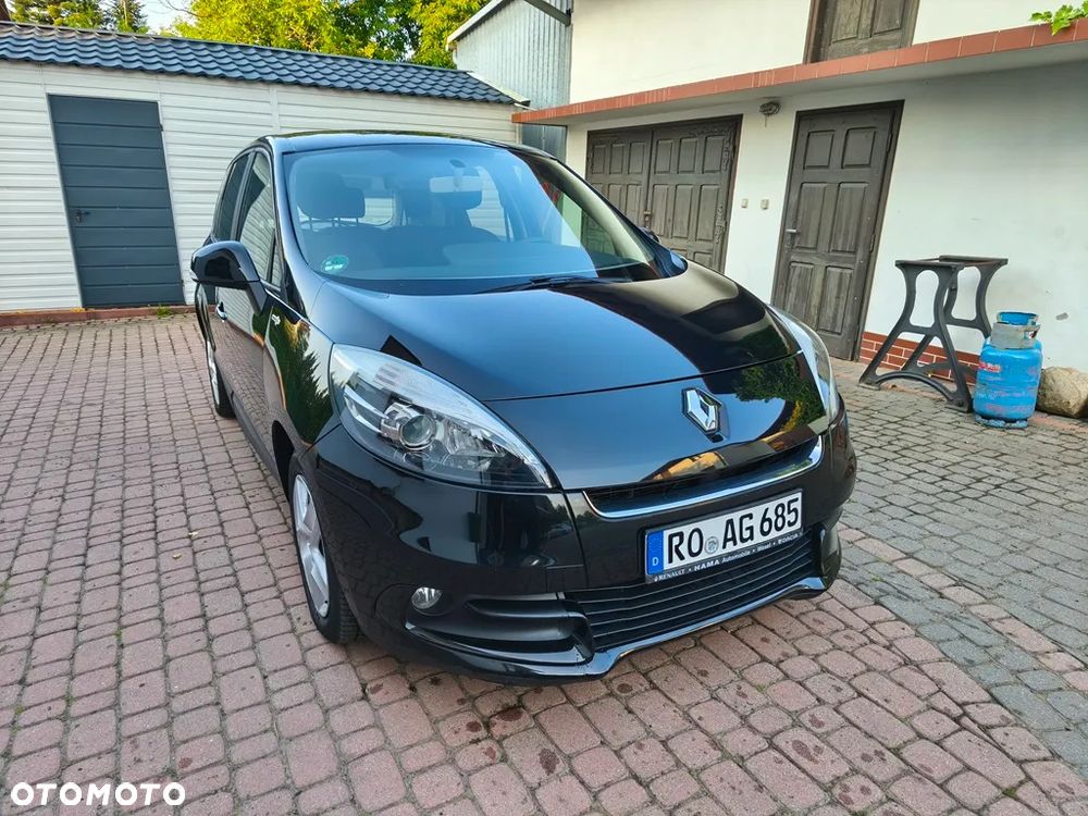 Renault Scenic 1.6 16V 110 TomTom Edition - 5