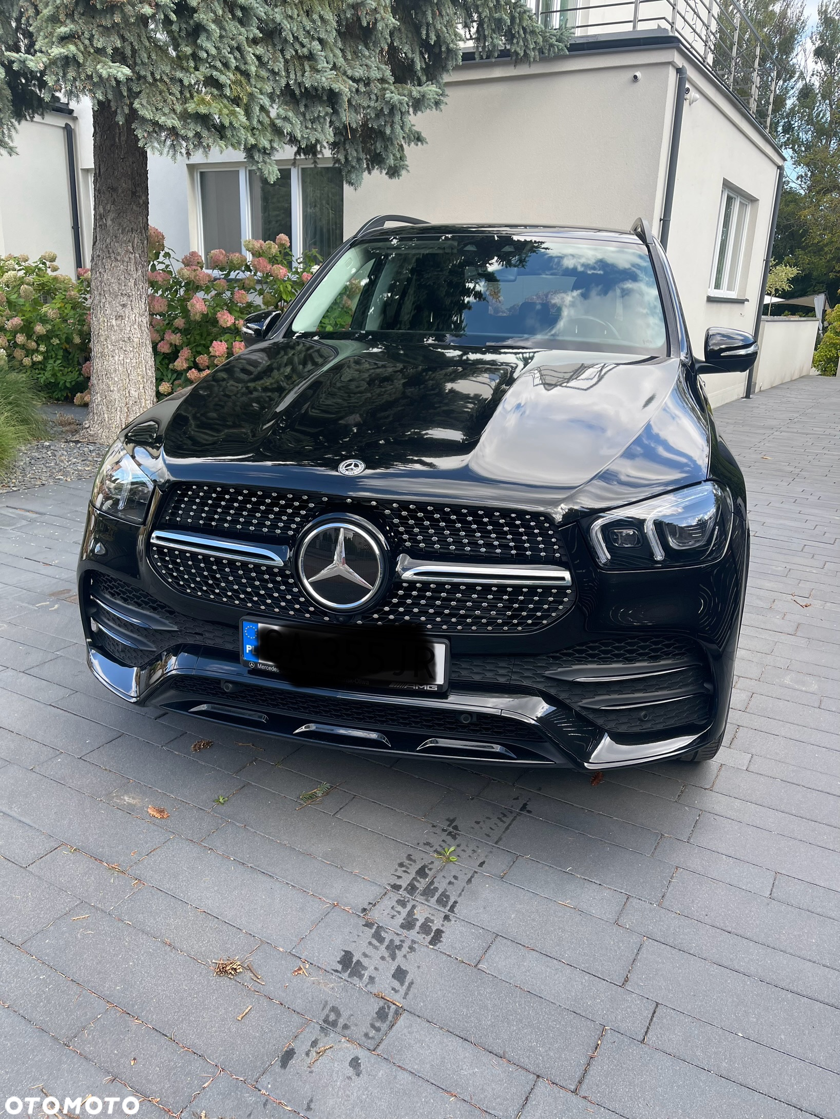 Mercedes-Benz GLE 350 e 4-Matic - 2