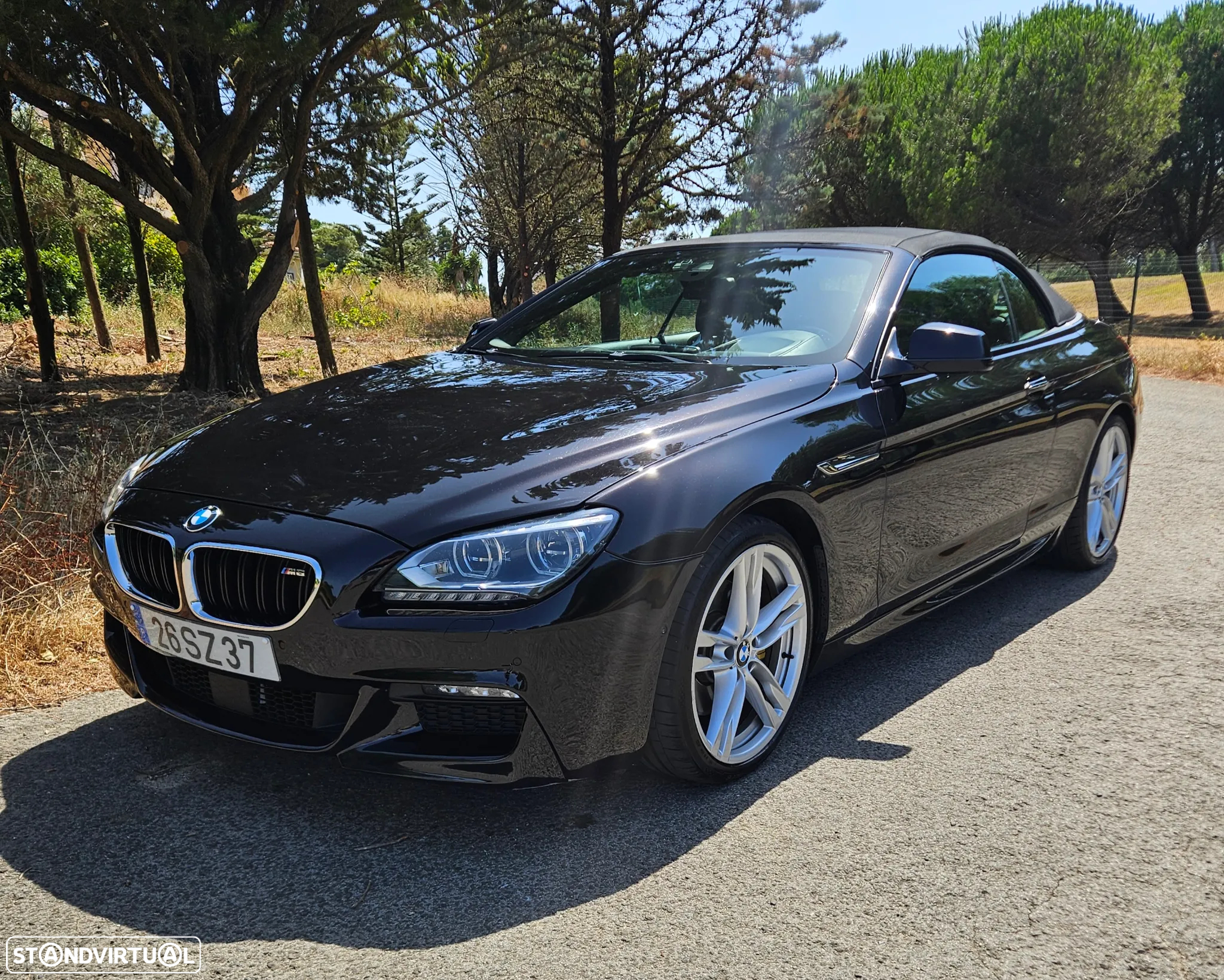 BMW 640 d Cabrio - 4