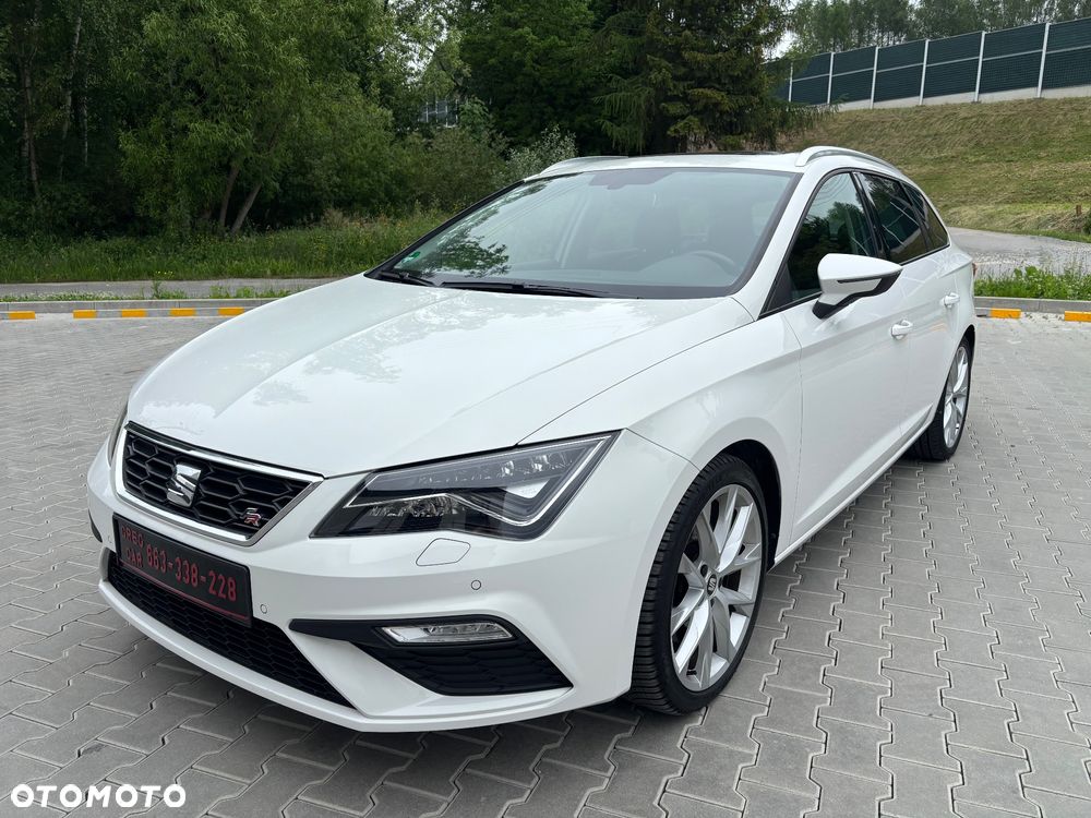 Seat Leon 2.0 TSI DSG OPF Xcellence - 32