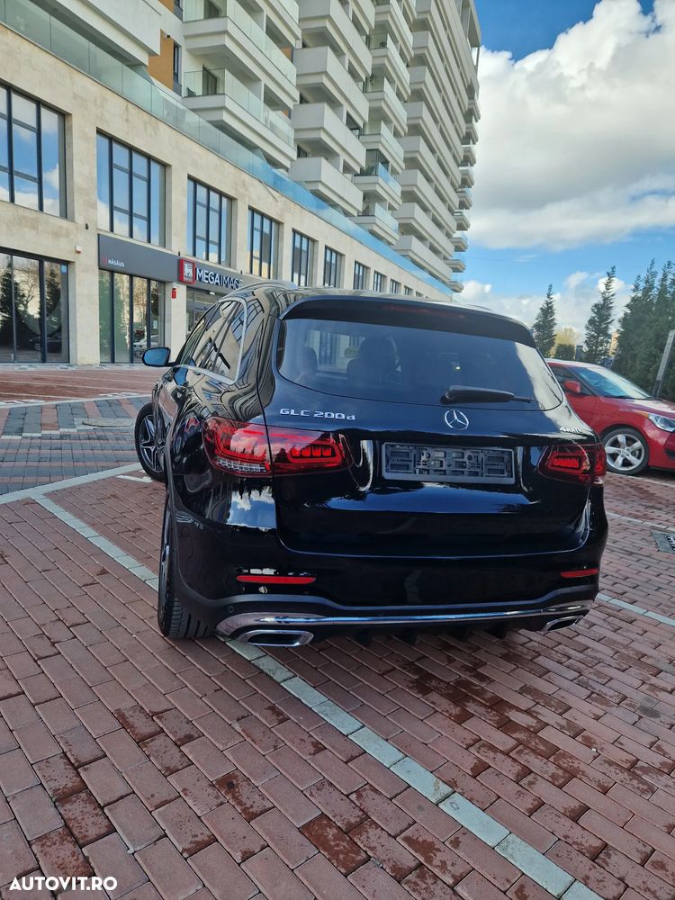 Mercedes-Benz GLC 200 d 4MATIC - 6