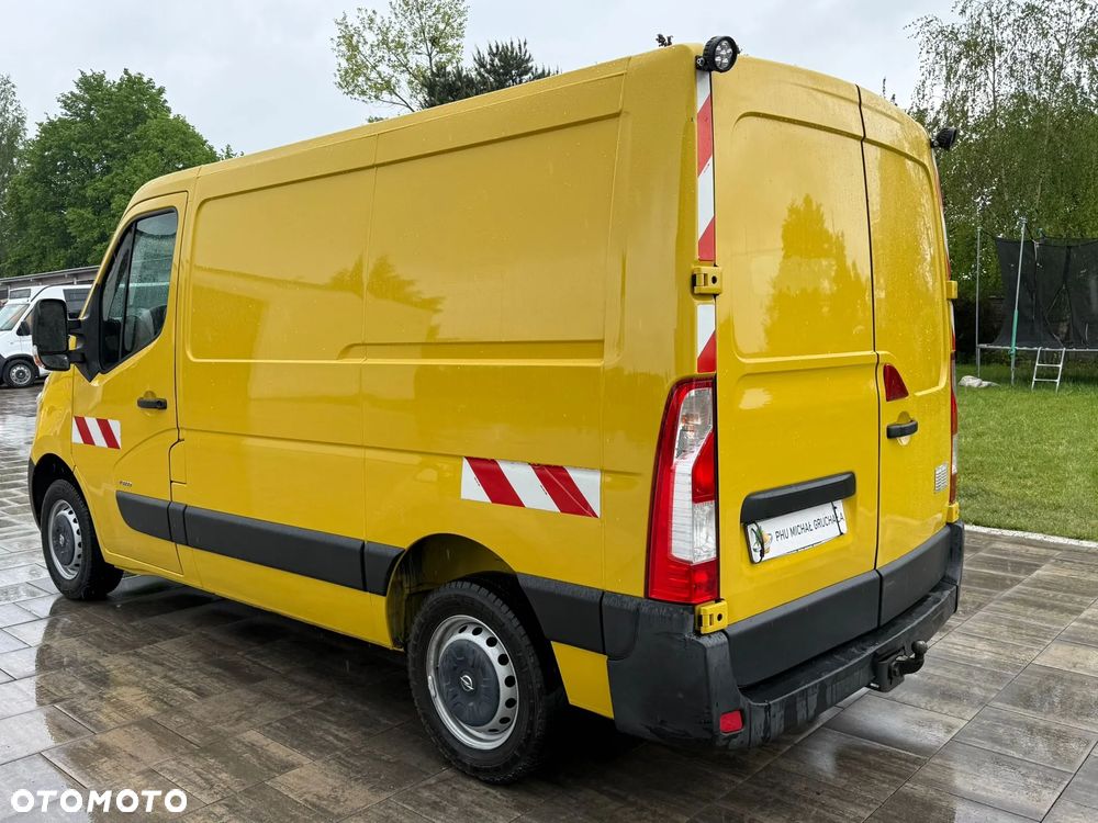 Opel Movano - 4