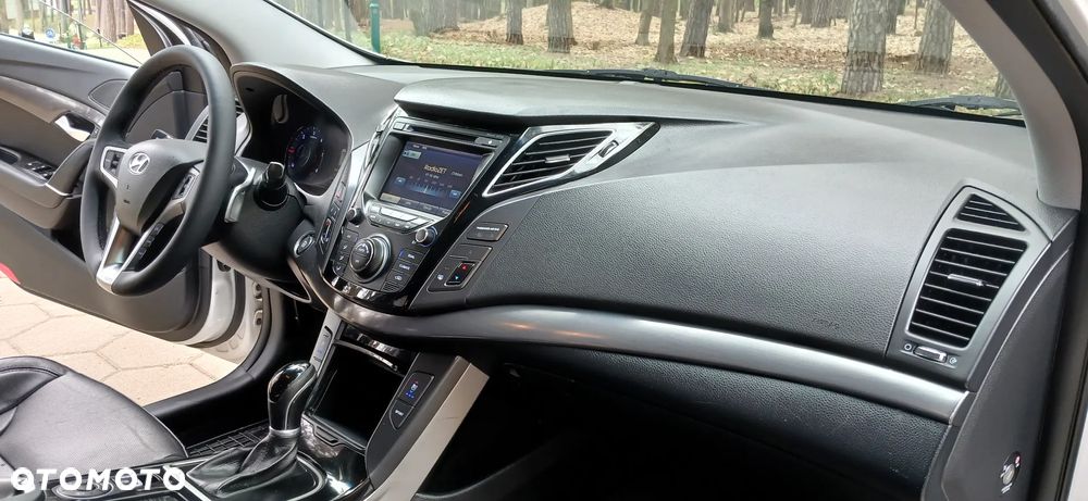 Hyundai i40 1.7 CRDi Automatik Premium - 9