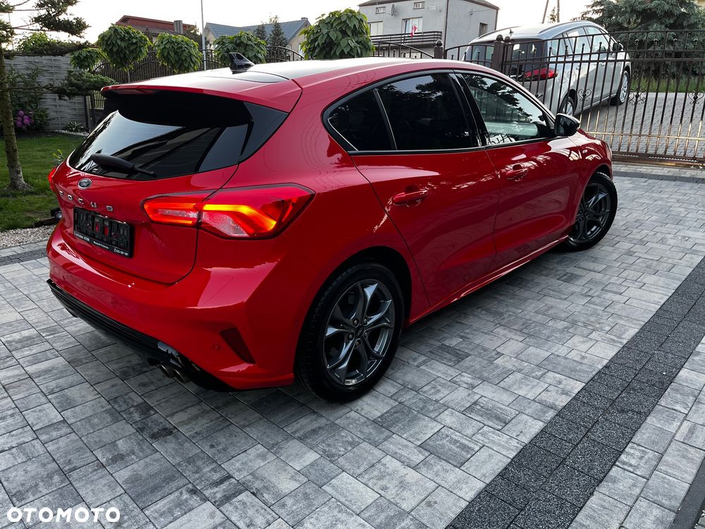 Ford Focus 2.0 TDCi ST-Line Red ASS - 4
