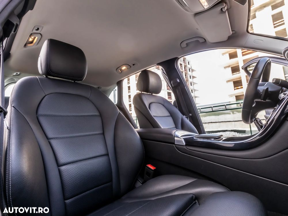 Mercedes-Benz GLC 300 de 4Matic 9G-TRONIC - 5