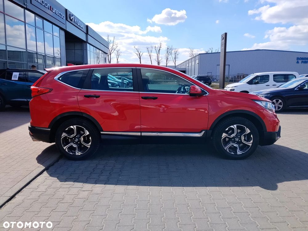 Honda CR-V 1.5 Elegance (2WD / Connect+) - 7