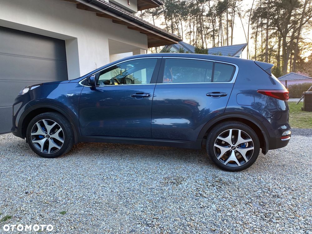 Kia Sportage 1.6 GDI L 2WD - 25