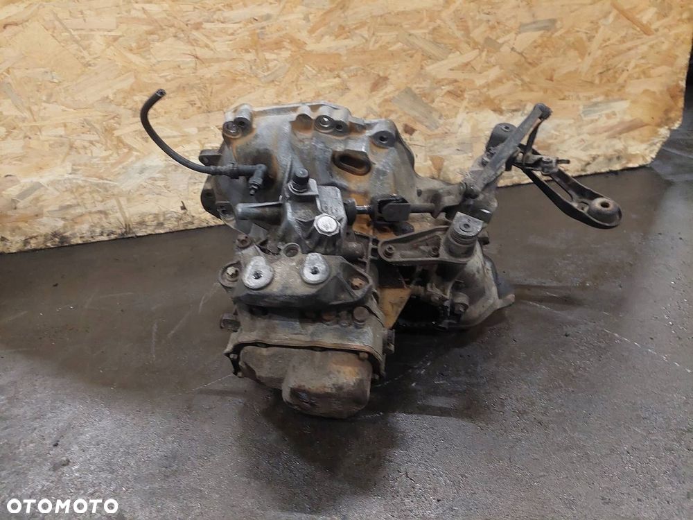 SKRZYNIA BIEGÓW OPEL MERIVA A 1.3 CDTI MANUAL 5 BIEGÓW F17W394 - 3