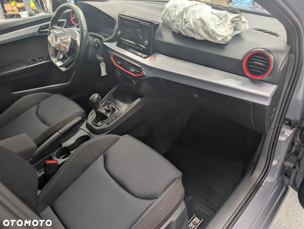 Seat Ibiza 1.0 TSI FR S&S DSG - 11