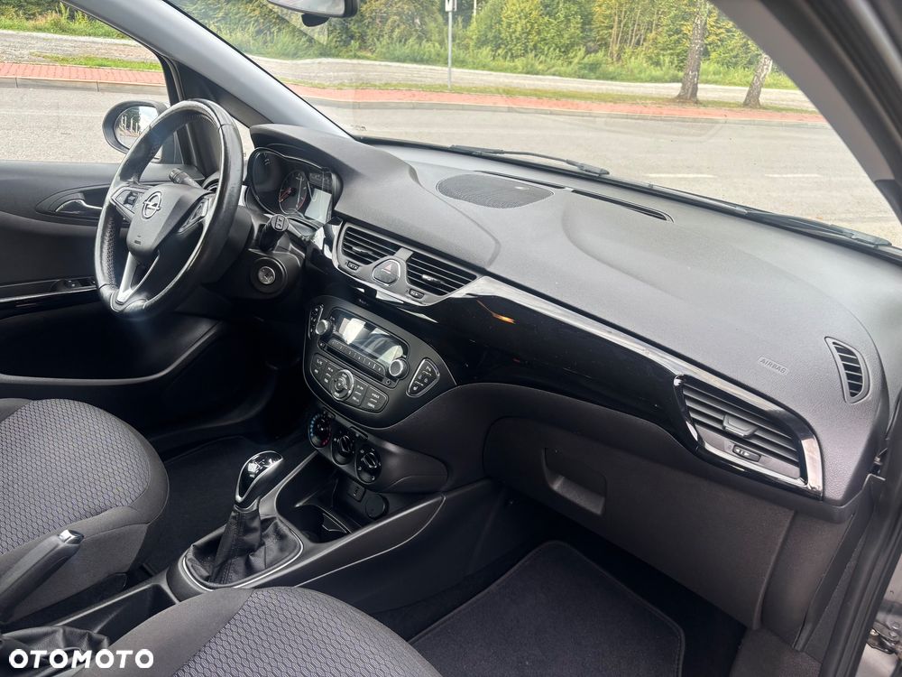 Opel Corsa 1.4 Easytronic ecoFLEX Start/Stop Active - 17