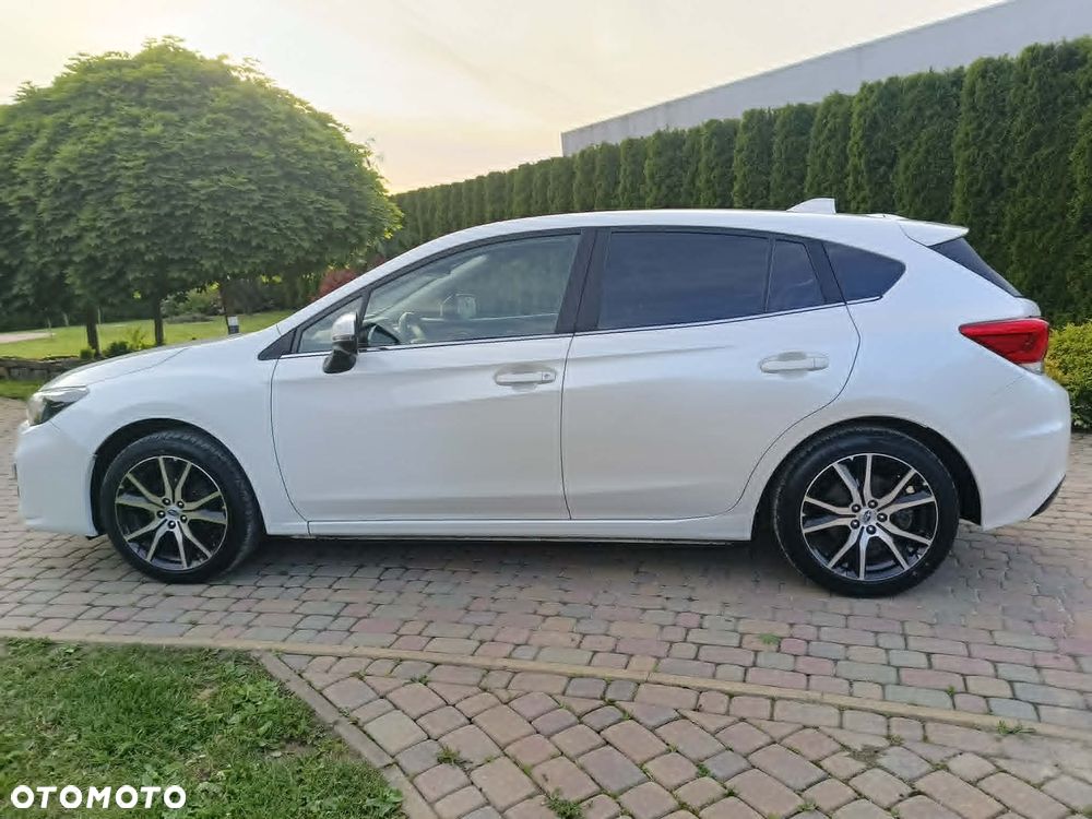 Subaru Impreza 1.6i Lineartronic Exclusive - 6