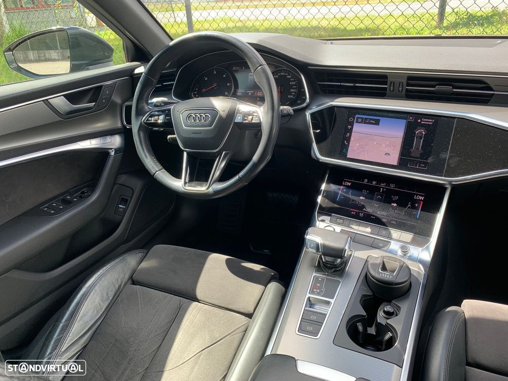 Audi A6 Avant 40 TDI Sport S tronic - 16