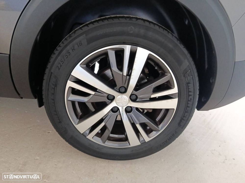 Peugeot 5008 1.5 BlueHDi Allure Pack EAT8 - 11