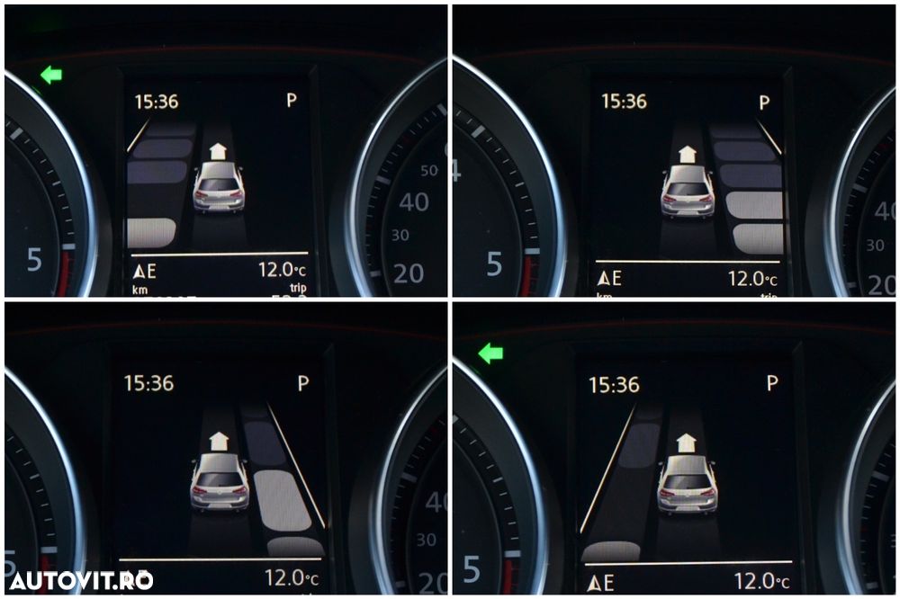 Volkswagen Golf 2.0 TDI DSG GTD - 9