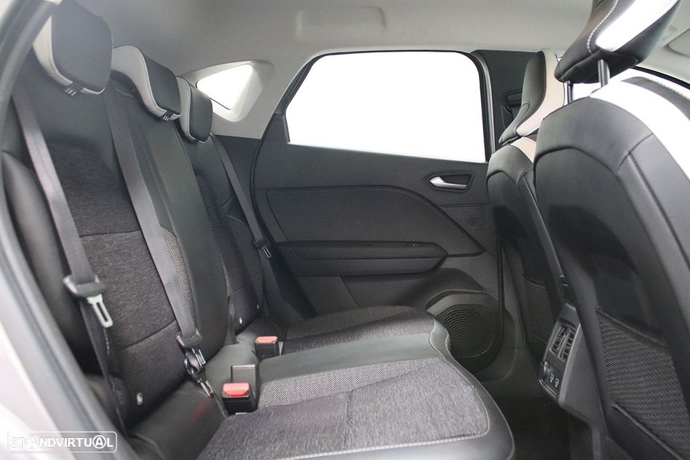 Renault Captur 1.0 TCe Techno Bi-Fuel - 22