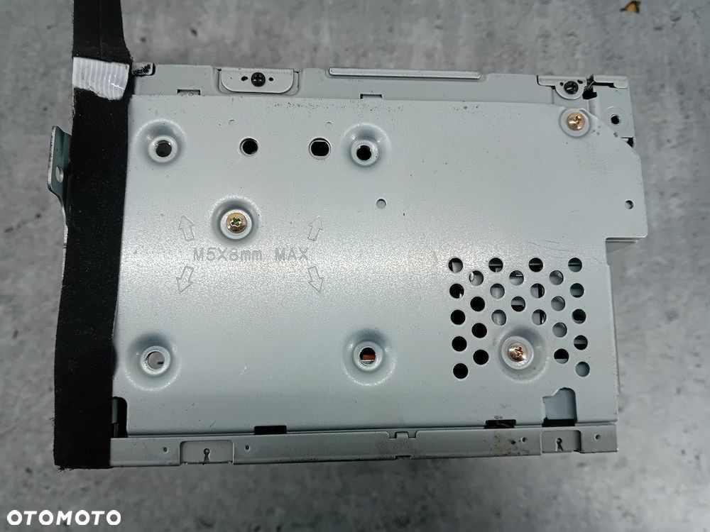 RADIO FABRYCZNE INFINITI FX35 28188CL000 - 8