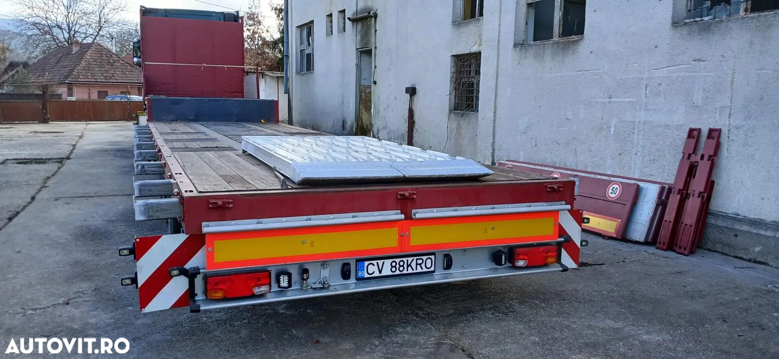 Alta BUDAMOBIL 33000KG - 6