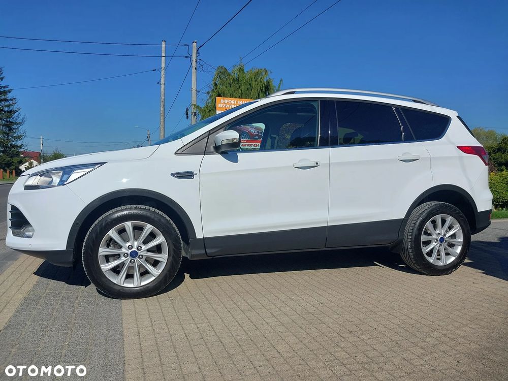 Ford Kuga - 3