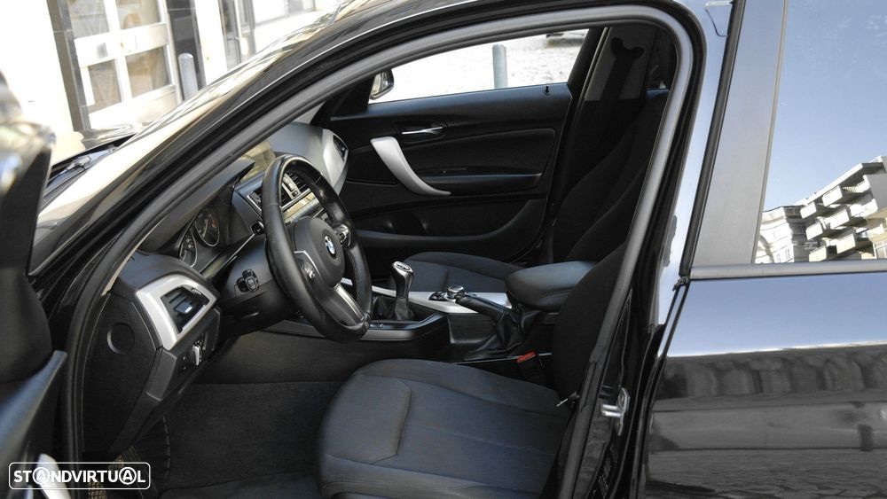 BMW 116 d EfficientDynamics - 30