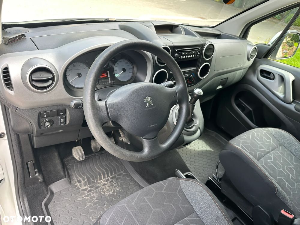 Peugeot Partner BlueHDi 100 Stop&Start Active - 10