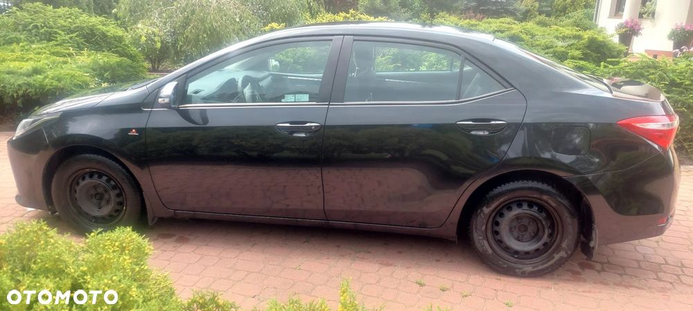 Toyota Corolla 1.6 Active - 4