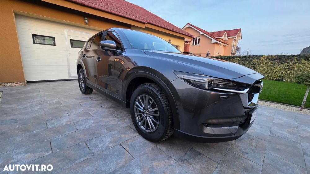 Mazda CX-5 - 19