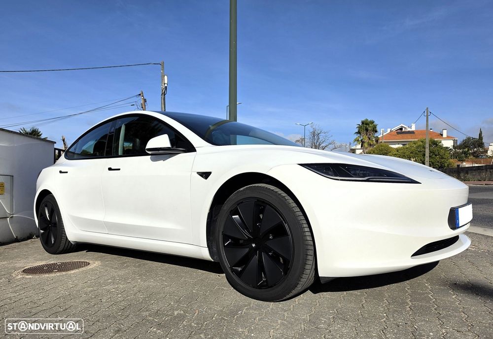 Tesla Model 3 Standard Range Plus RWD - 7